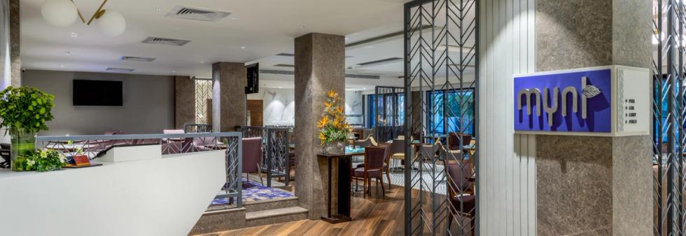 Mynt -  Dining Restaurant at Vivanta Mangalore