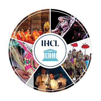 100% adoption of 50 Intangible Cultural Heritage Projects with Unesco