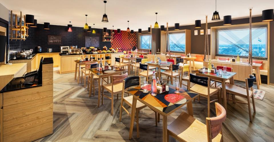Qmin Ginger East Delhi 1