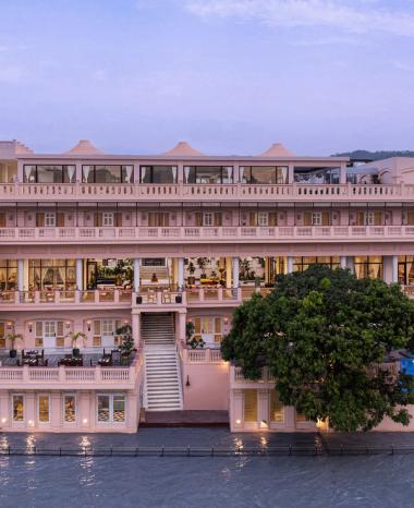 Hotel in Haridwar - Pilibhit House, IHCL SeleQtions