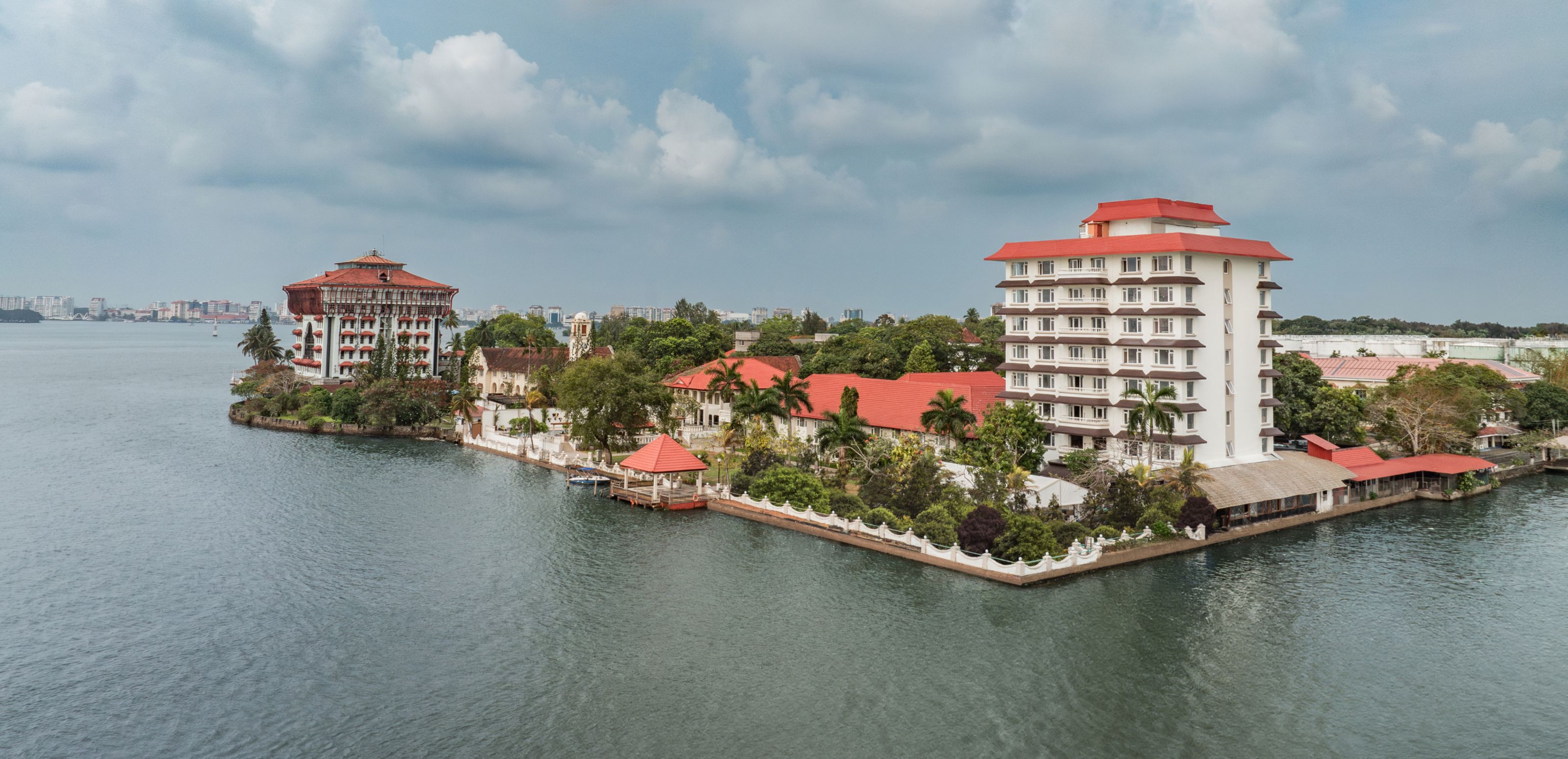 Taj Malabar Resort & Spa, photo 2