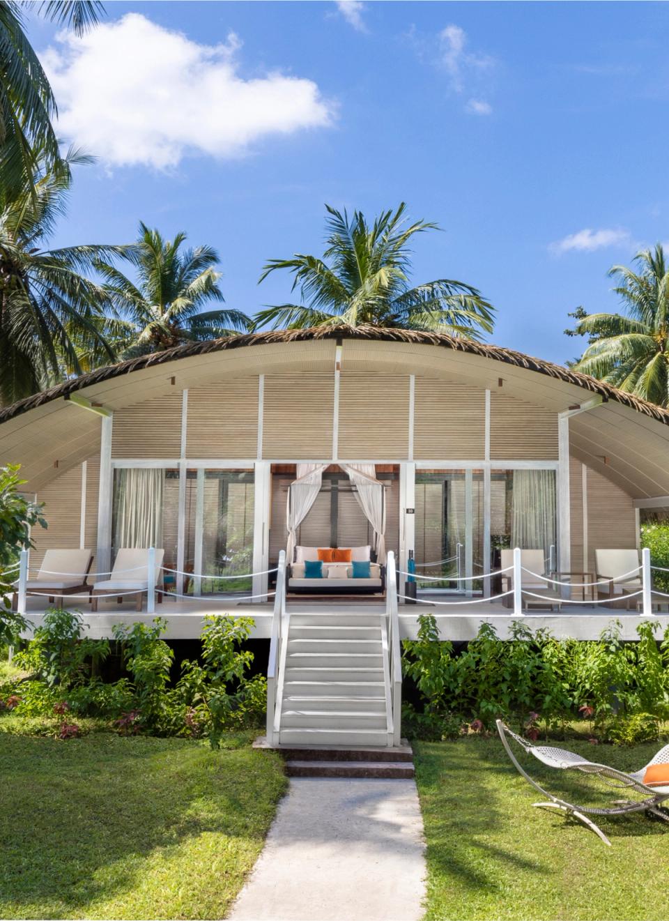 Taj Exotica Resort & Spa, Andamans - Luxury Resort in Havelock Island | Taj  Hotels