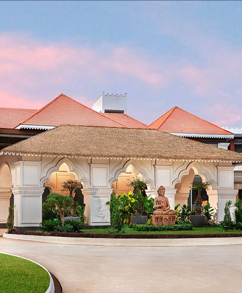 IHCL launched the Gateway brand with the opening of Gateway Bekal in Kerala