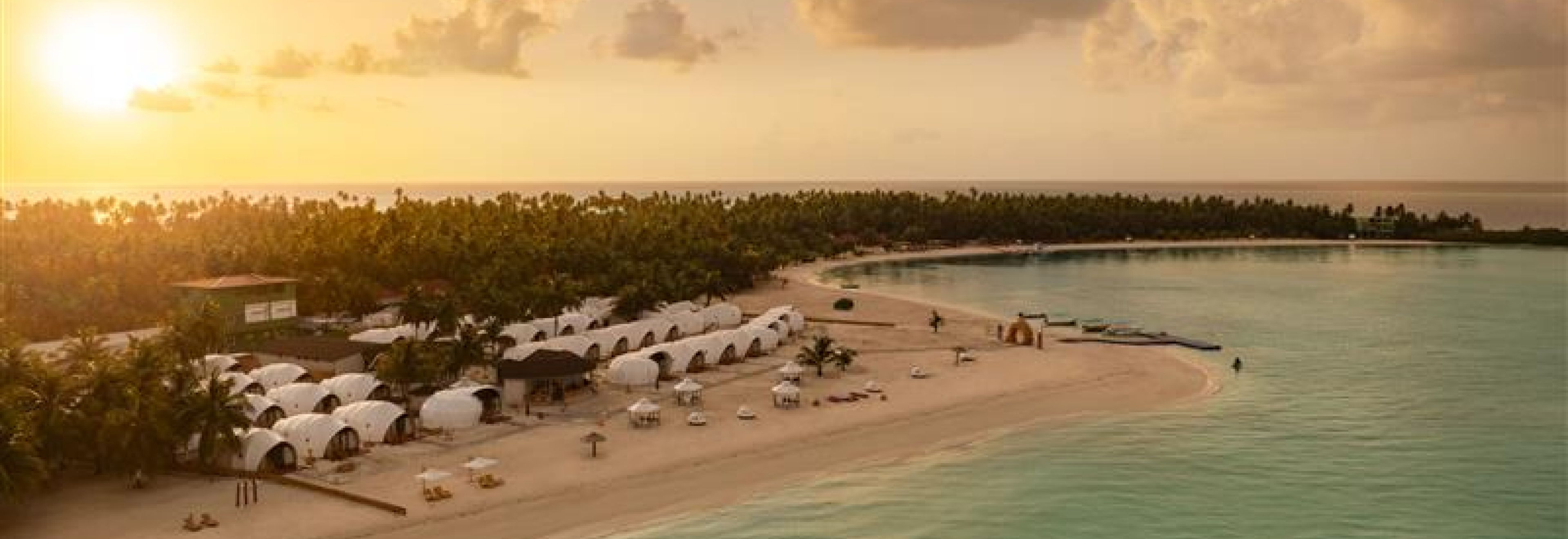 Coral Pearl, Lakshadweep - IHCL SeleQtions | Luxury Hotel in Bangaram ...