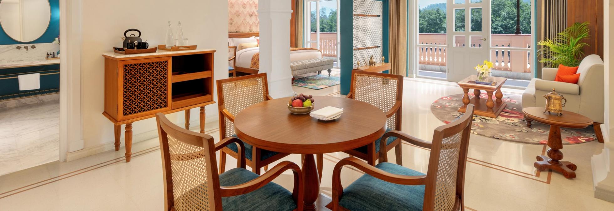 Suite Suprises Offer at IHCL SeleQtions Hotel