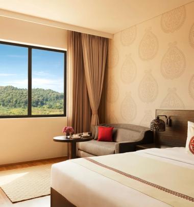 Luxury Suites and Accommodation in Guwahati