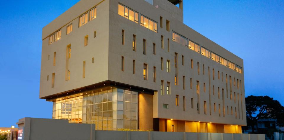 Ginger Hotel Aurangabad 2