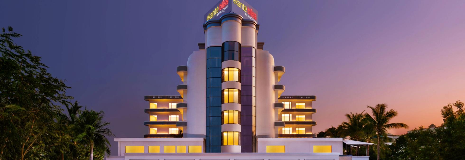 Luxury Hotel in Tirupati - IHCL SeleQtions