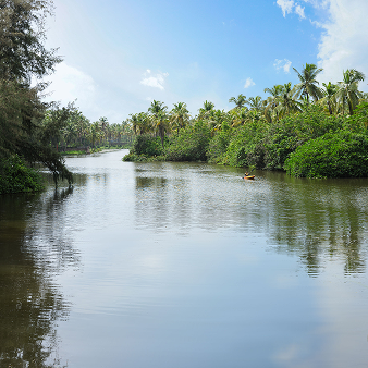 Waste-water recycling will be 100%