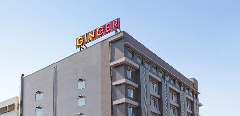 Ginger Visakhapatnam - Luxurious Hotels In Andra Pradesh