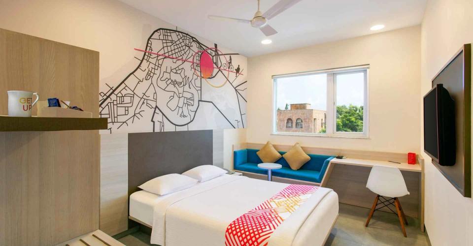 Ginger Bhubaneshwar Rooms 2