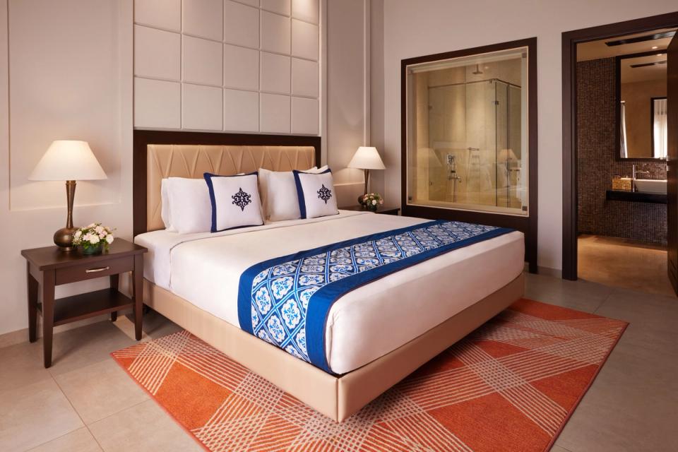 Premium Room with View at La Estoria Goa - IHCL SeleQtions