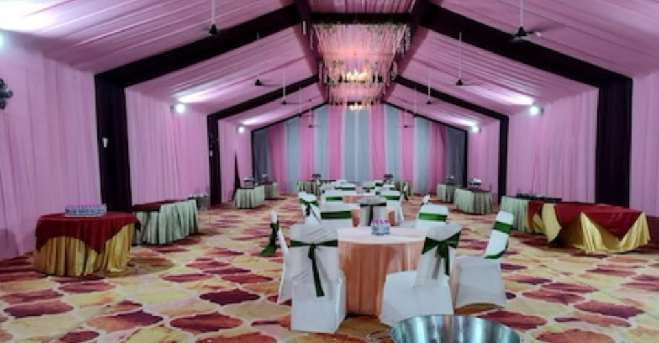 Ginger Gondia Balaghat Road ballroom 1