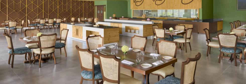 Kodava and Global Cuisine at Ghat Cafe in Coorg