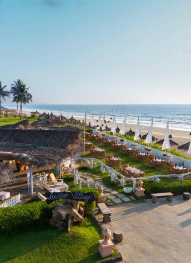 Luxurious Beachside Getaway at Taj Exotica Resort & Spa, Goa | Taj Hotels