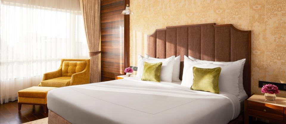 Elegant Room & Suite at President, Mumbai - IHCL SeleQtions