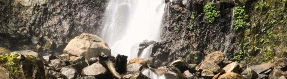 Coonoor waterfalls Law's Falls