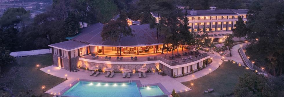 Naukuchia House - A Luxury Hotel in Naukuchiatal by IHCL SeleQtions