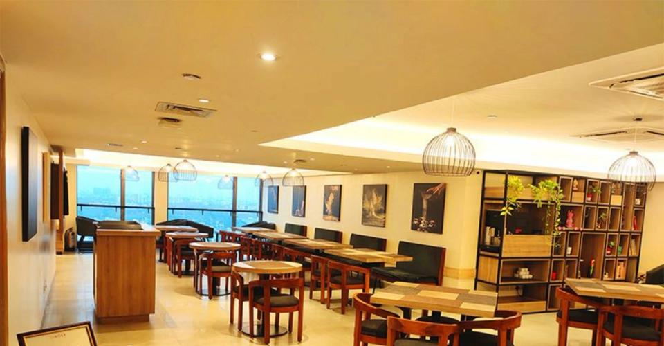 Qmin Ginger Chennai Tharamani 1