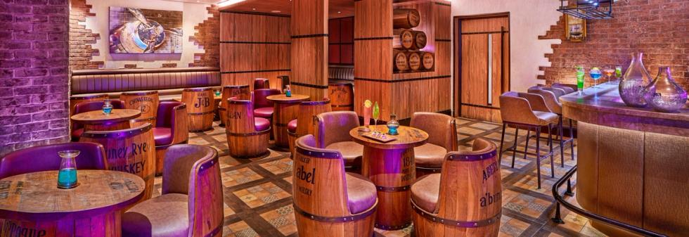 Koko Bar Restaurant at Vivanta Jammu