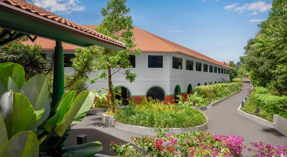 Luxury Hotel In Coorg - Gateway Coorg