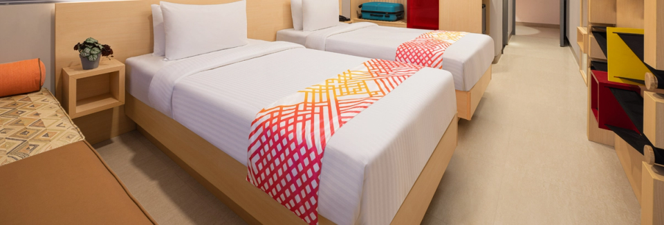 Ginger Ahmedabad Vastrapur Rooms 4