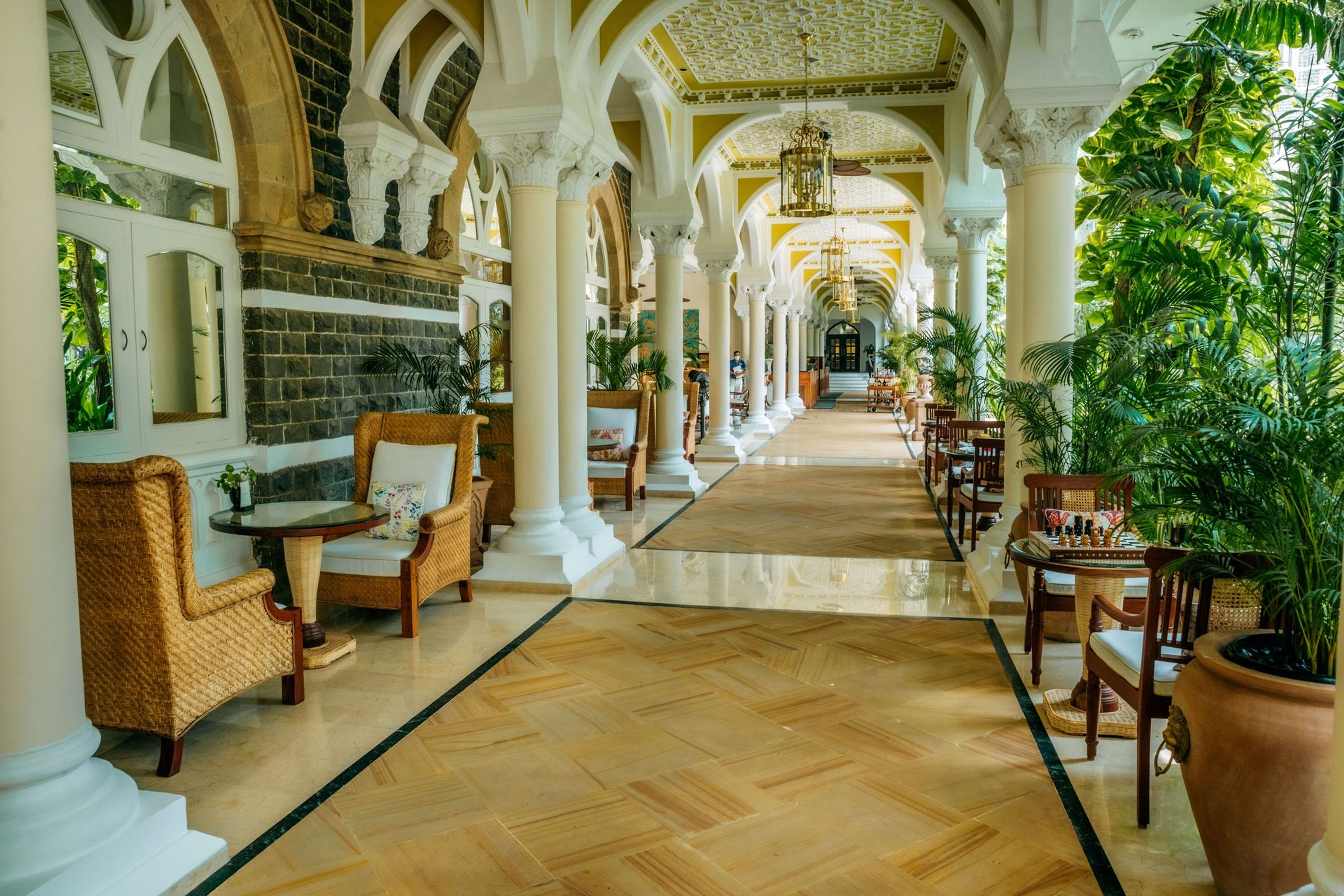 Taj Mahal Palace Mumbai, photo 2