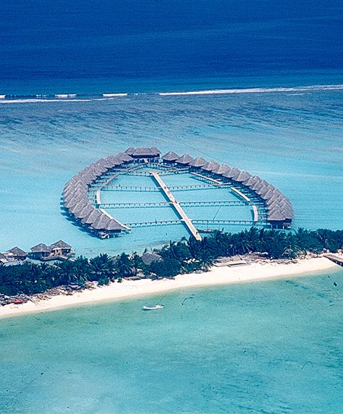 Forayed into the Maldives with Taj Exotica Resort & Spa