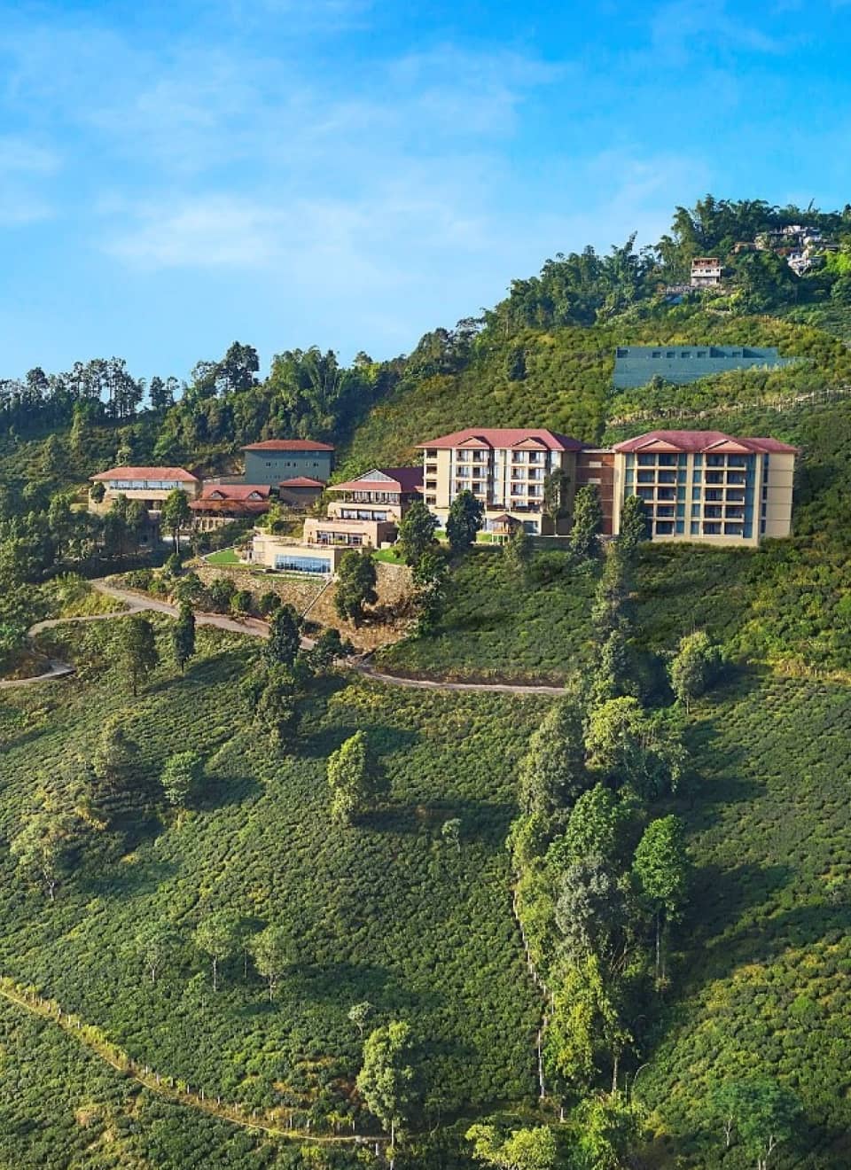 Taj Chia Kutir Resort & Spa, Darjeeling