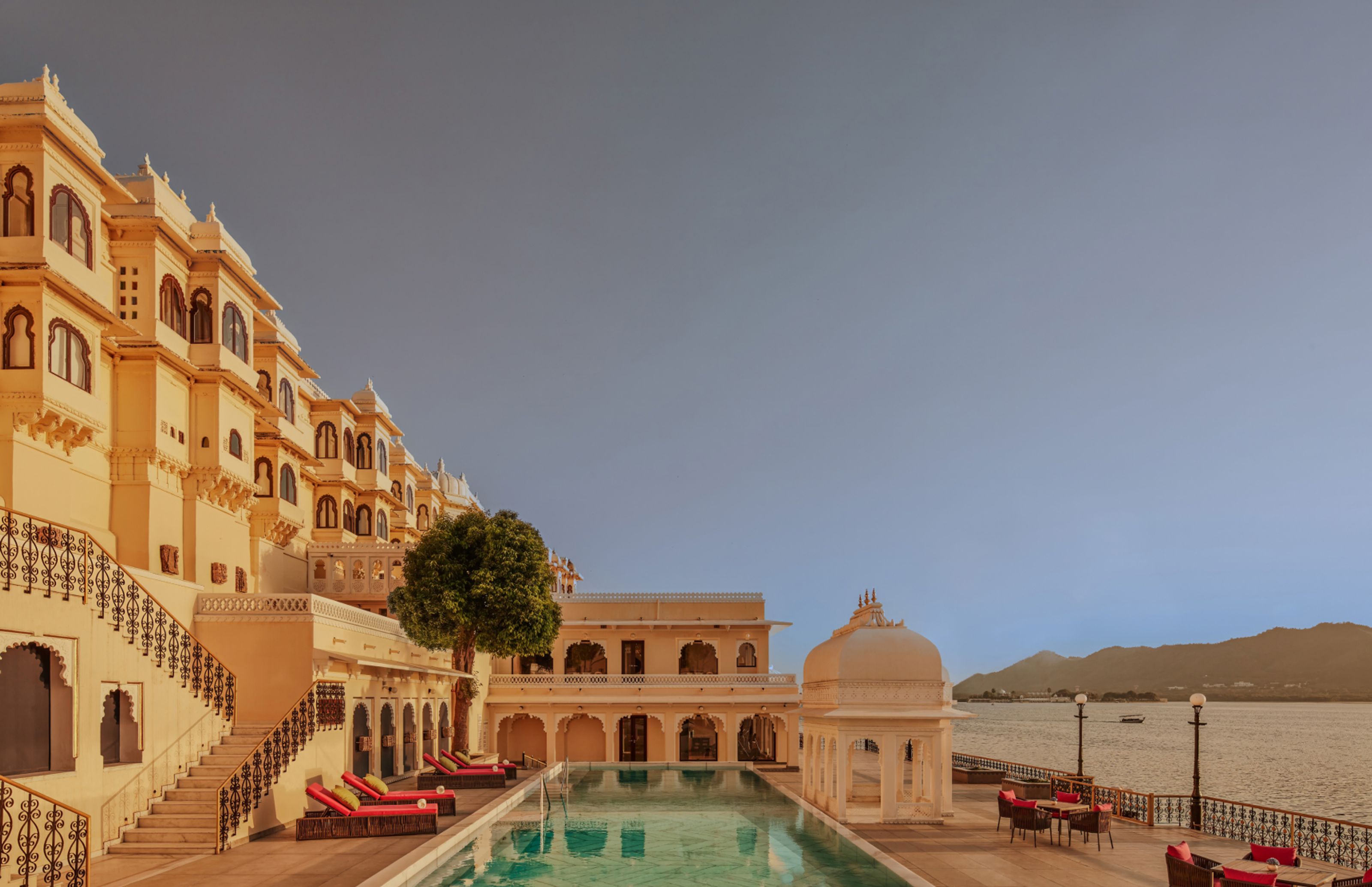 Taj Fateh Prakash Palace, photo 3