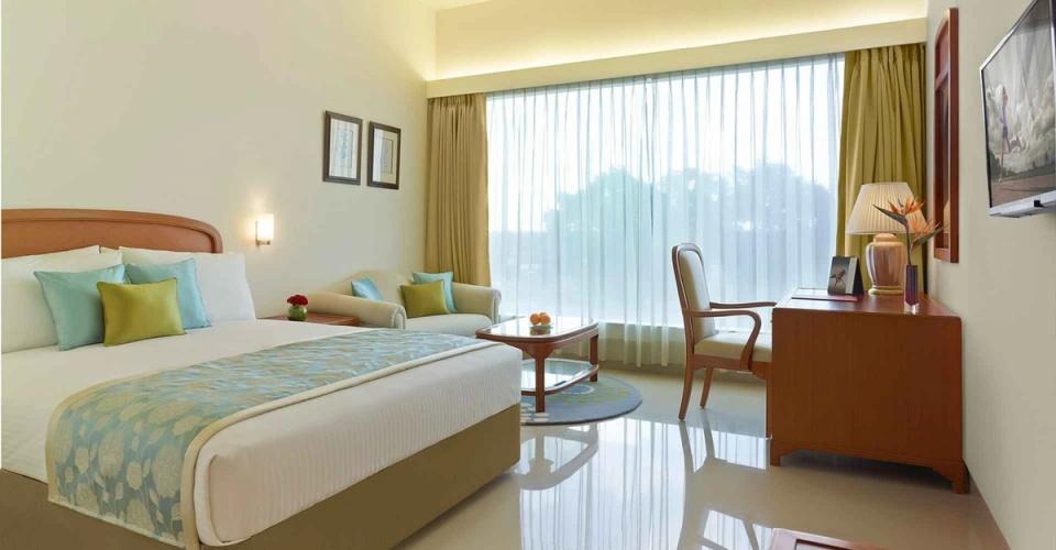 Ginger Gondia Balaghat Road Room