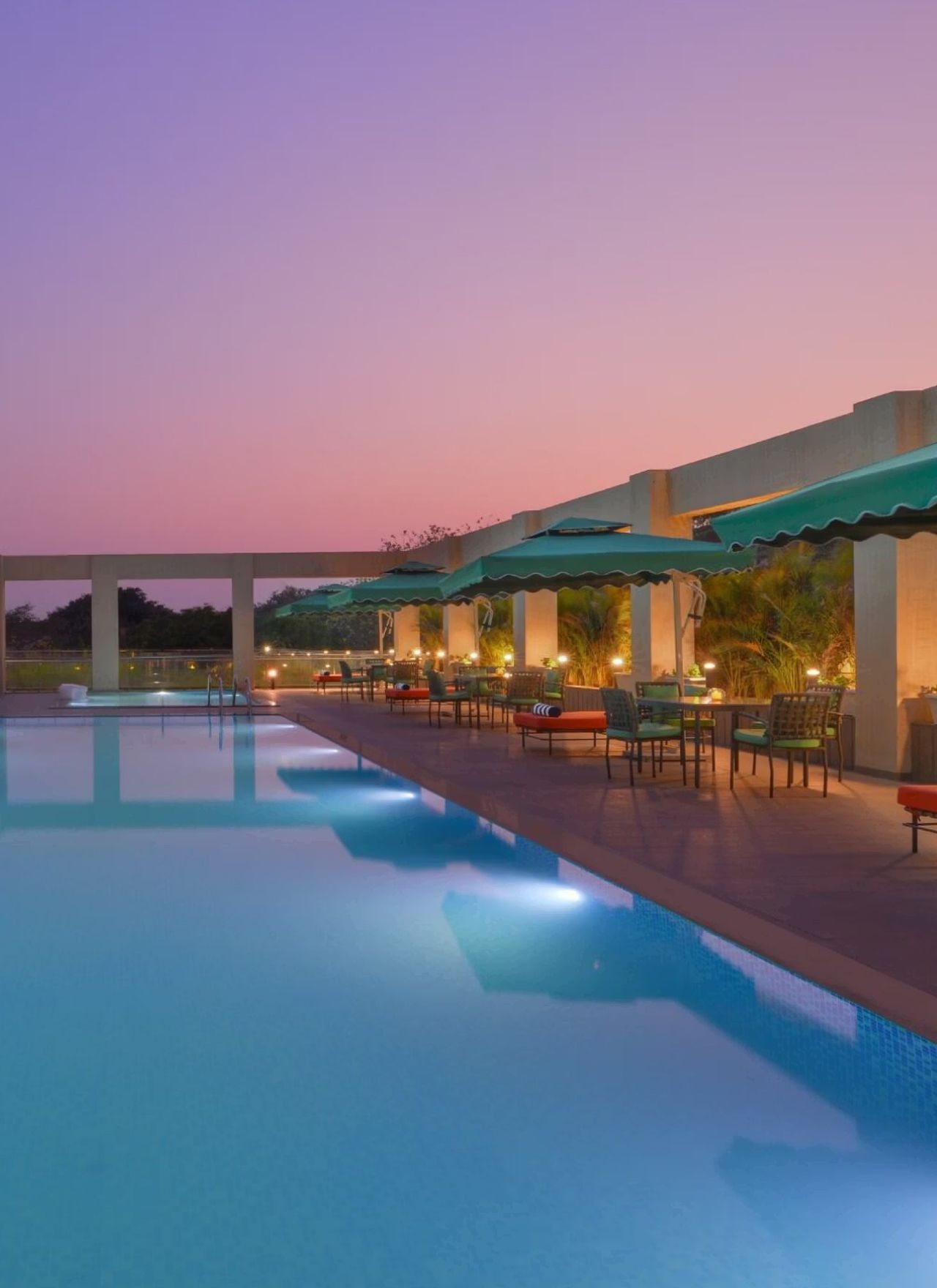 Luxury stay at Gateway Diu