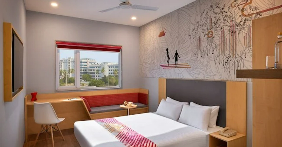 Ginger Goa Candolim Room 3
