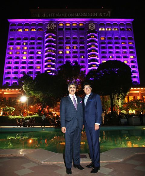 IHCL won the bid to retain the lease for the marquee Taj Mahal, New Delhi