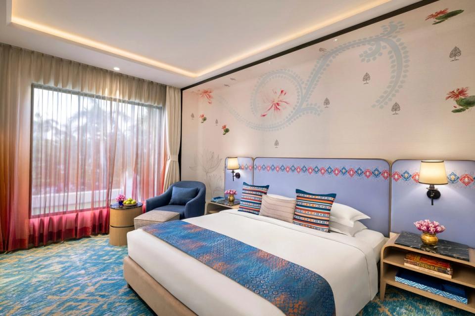 SeleQtions Suite - The Crown, Bhubaneshwar, IHCL SeleQtions