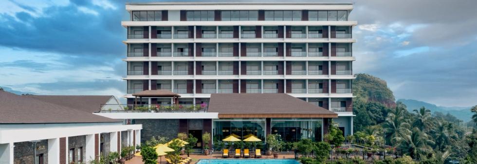 Hotel in south goa - Gateway Goa Palolem