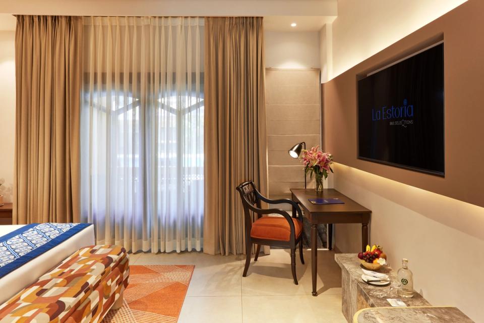 Superior Room Experience at La Estoria Goa - IHCL SeleQtions