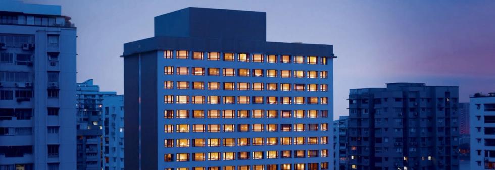 Luxury Hotel in Mumbai - President, IHCL SeleQtions