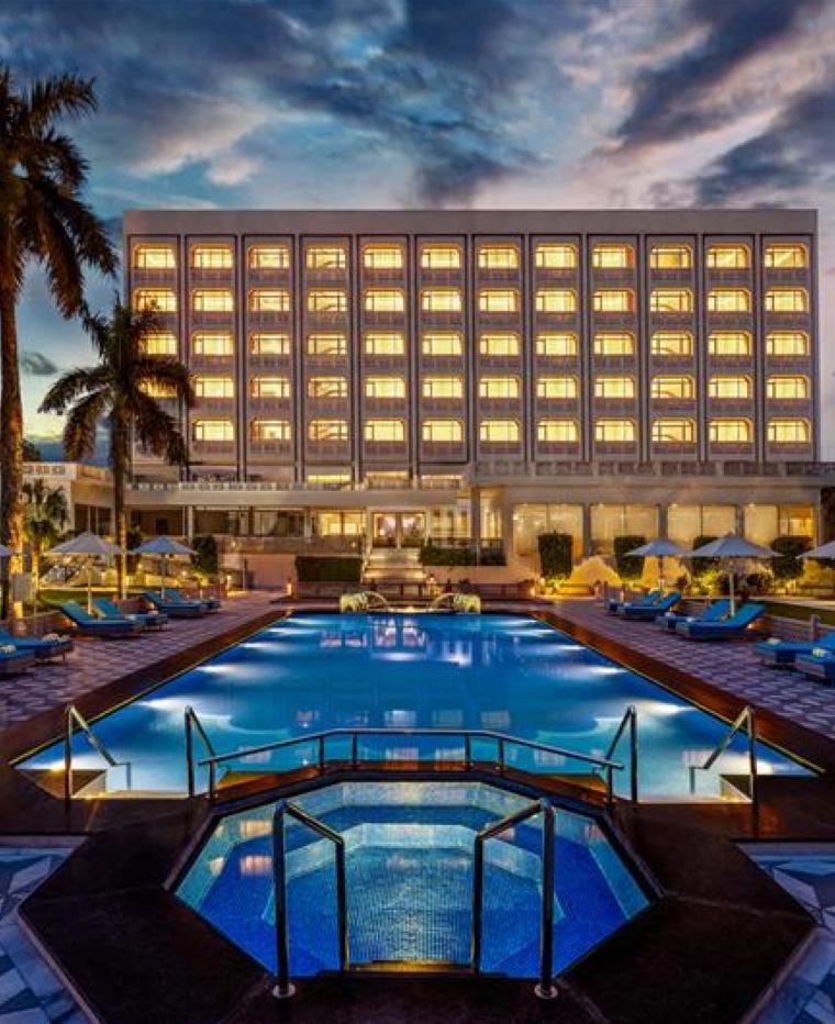 Luxury Hotel in Agra - Tajeview Agra, IHCL SeleQtions