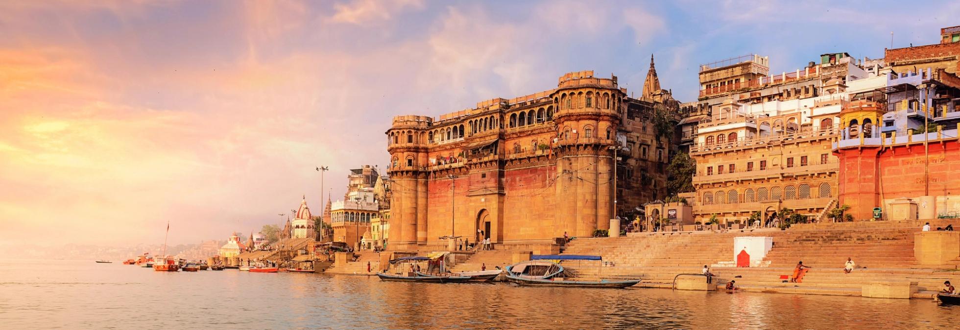 Family Vacation At Varanasi - Luxury Holiday Packages