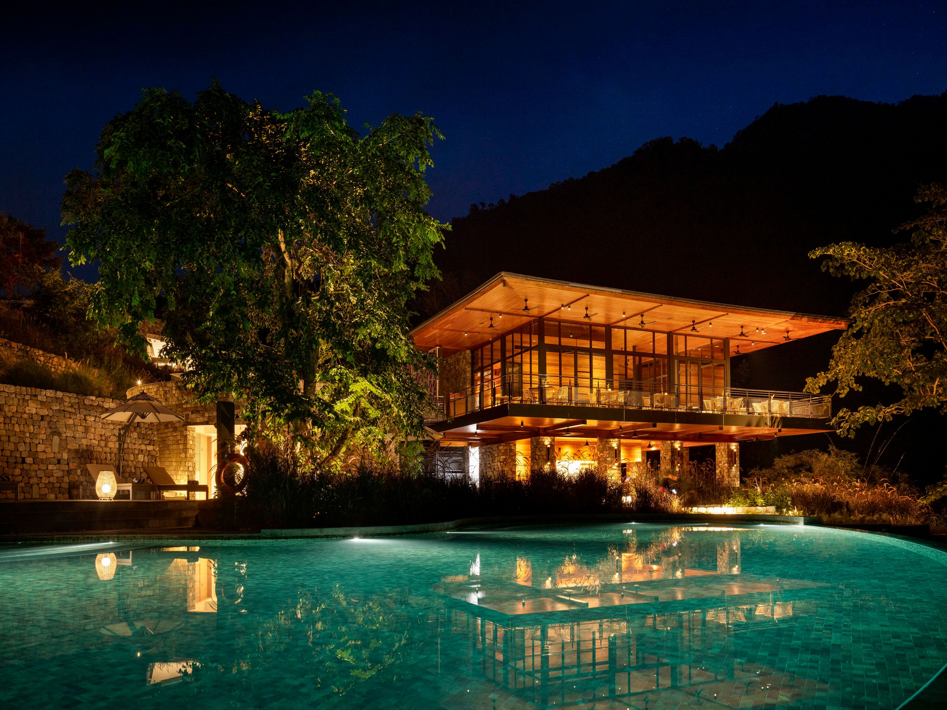 Taj Rishikesh Resort & Spa, photo 2