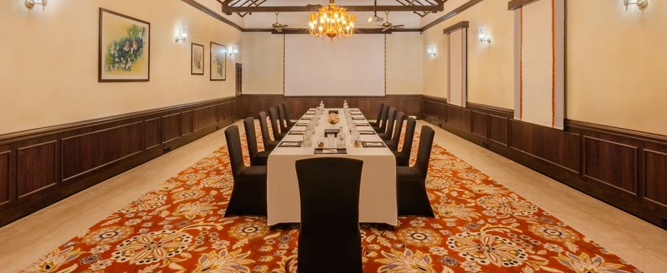 Choice of Venues and Budget