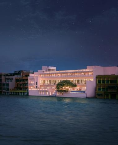 Luxury Hotel in Haridwar - Pilibhit House, IHCL SeleQtions