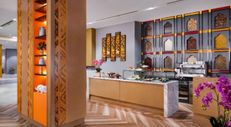 Souk - Luxury Fine Dine Restaurant at Taj Mahal Tower, Mumbai