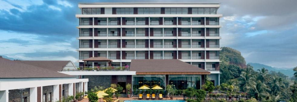 Places to stay in goa - Gateway Goa Palolem