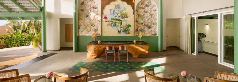 Luxury stay at Gateway Coorg