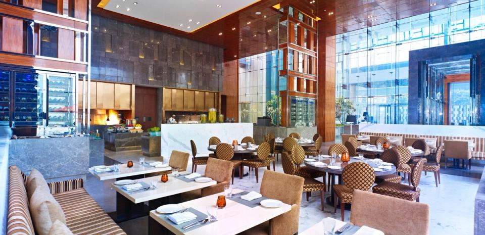 Dining in Style at Taj City Centre, Gurugram - Banner Image