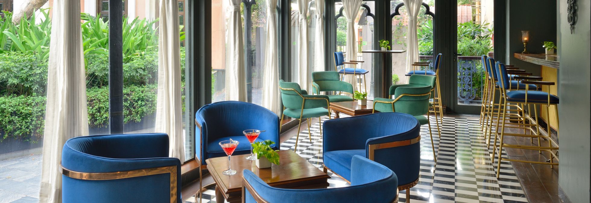 Luxury Restaurant at Rajkutir, Kolkata by IHCL SeleQtions