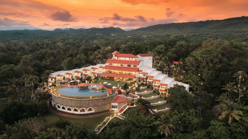 Luxury Hotel in Varkala - Gateway Varkala