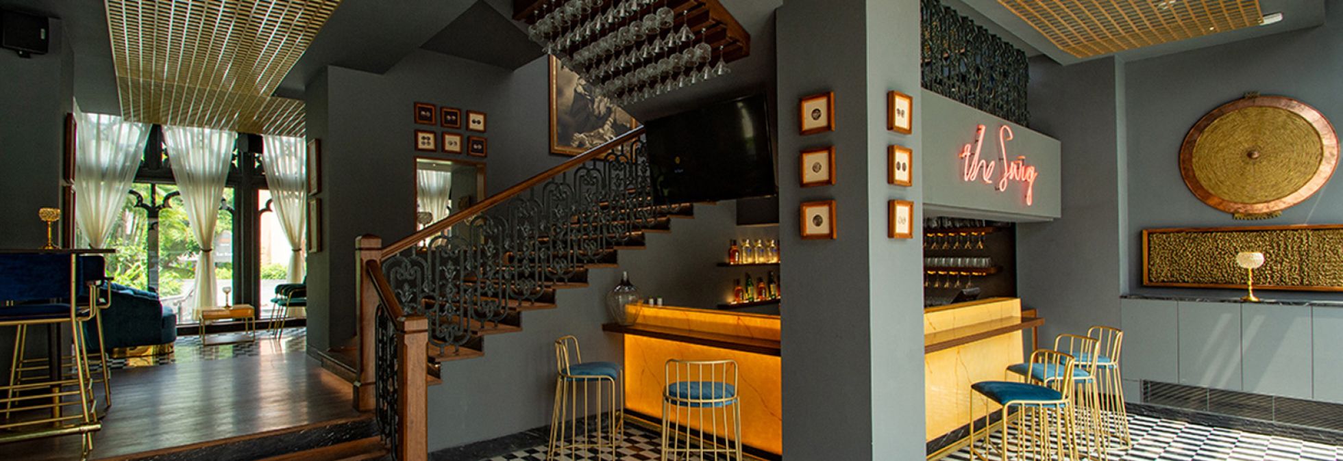 Luxury Café Experince in Rajkutir, Kolkata